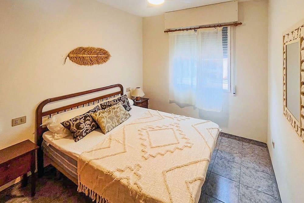 Ganze Wohnung, 2 bedroom beach front apartment in Moncofa in Moncofa, Costa del Azahar
