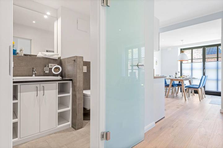 Entire apartment, Zur Heiderose 3b "Muschelsucher" Eg in Zingst, Peninsula Fischland - Darss - Zingst