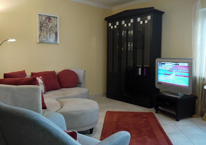 Ferienwohnung für 2 Personen, mit Terrasse in Dießen am Ammersee - 3