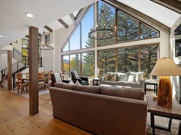 Chalet voor 14 Personen in Vail Ski Resort, Vail, Afbeelding 3