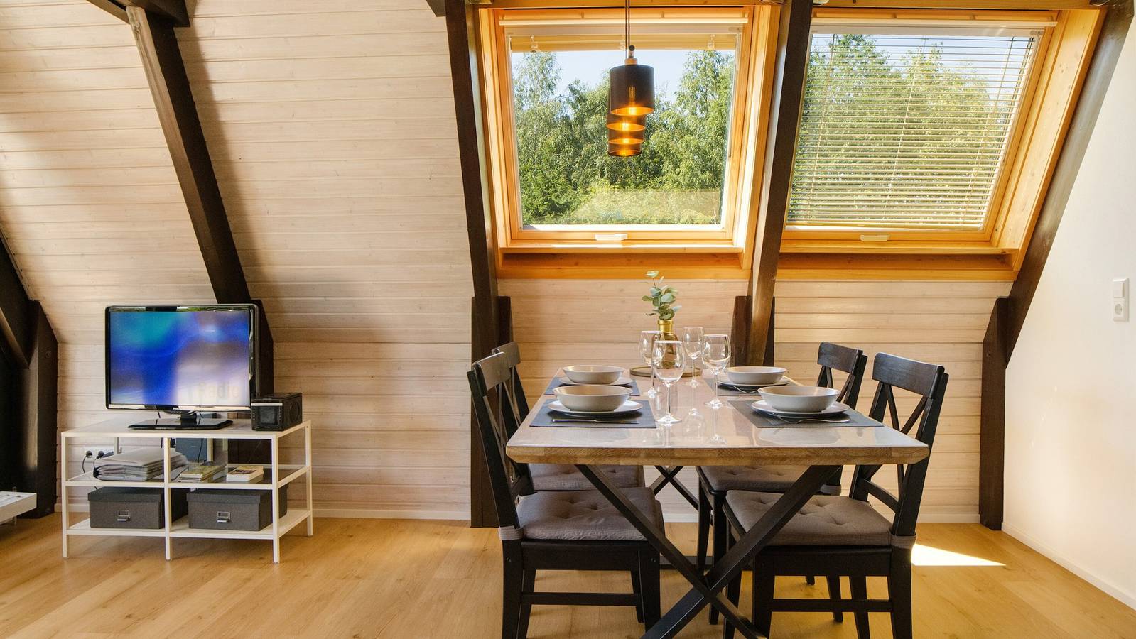 Ferienhaus 'Auszeit' mit Terrasse & Garten in Schramberg, Mittlerer Schwarzwald
