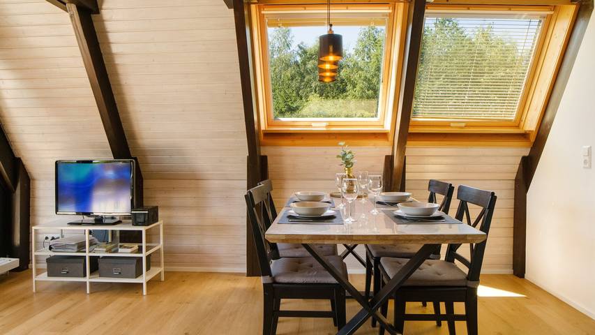 Holiday Home 'Auszeit' with Terrace & Garden in Schramberg, Central Black Forest
