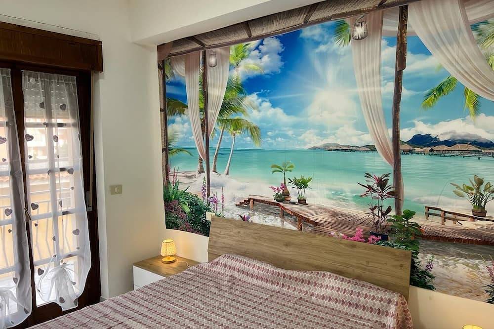 Entire apartment, 2 bedroom apartment in Scalea in Scalea, Tyrrhenian Coast Kalabria