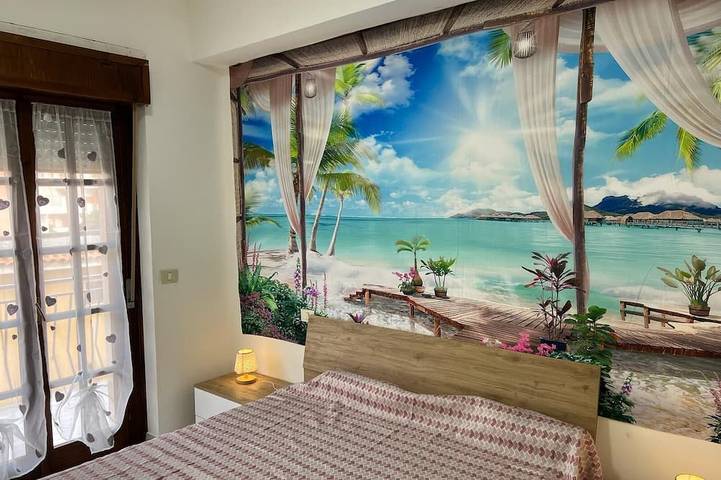 Apartamento entero, 2 bedroom apartment in Scalea in Scalea, Costa Tirrénica Calabria