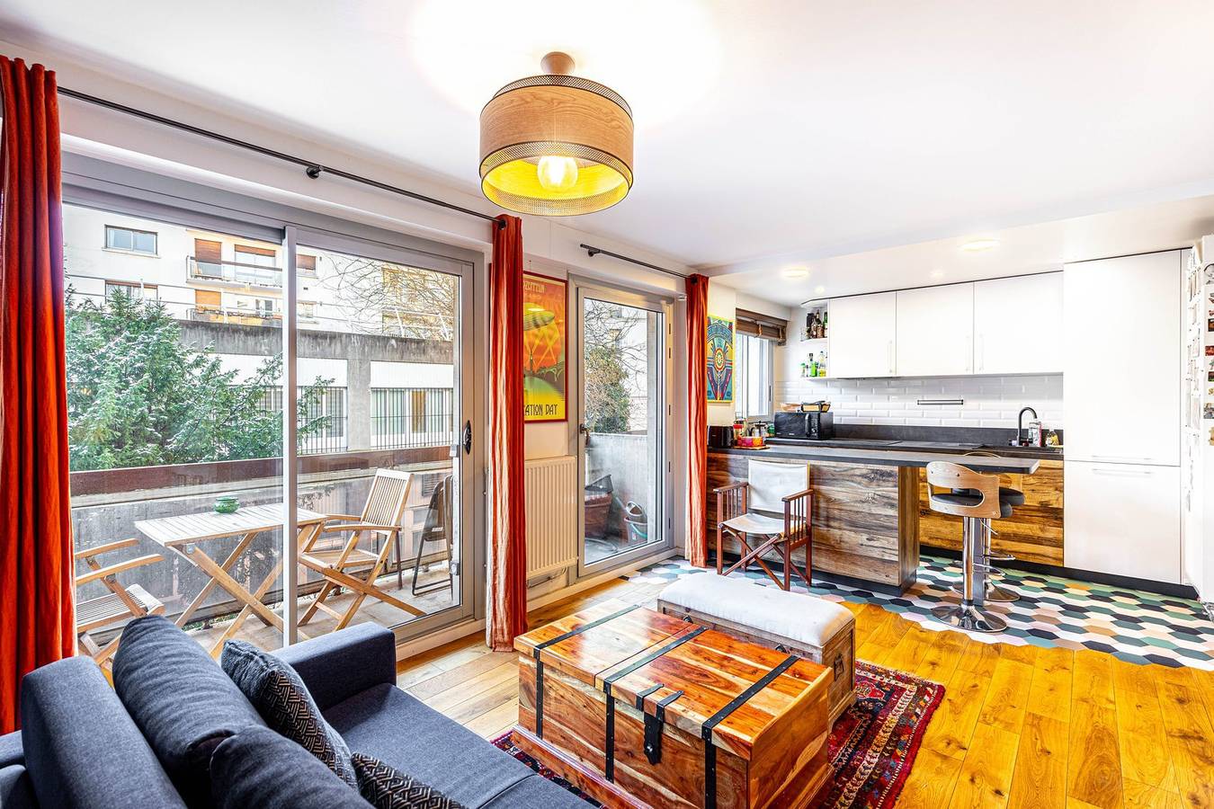 Apartamento entero, Guestready - Vivienda energética en la ciudad in París, Isla de Francia