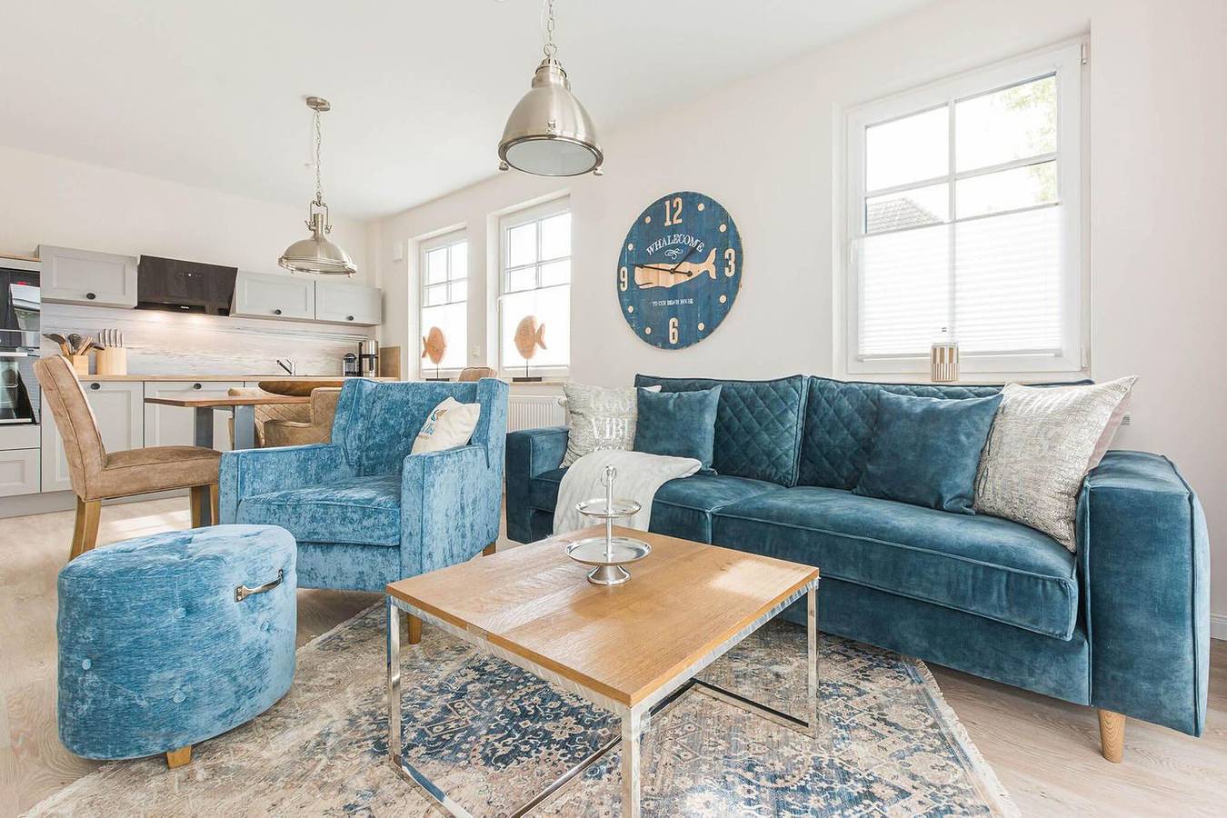 Ferienwohnung in Zingst für 2 Personen in Zingst