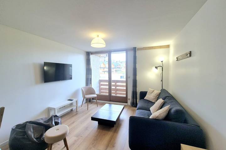 Gîte pour 5 personnes, avec balcon dans Station de la Feclaz le Revard - 3