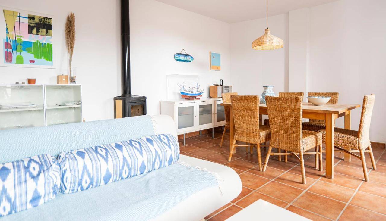 Apartamento entero, Two-Bedroom Apartment in Playa del Peñón Blanco (Níjar), Níjar