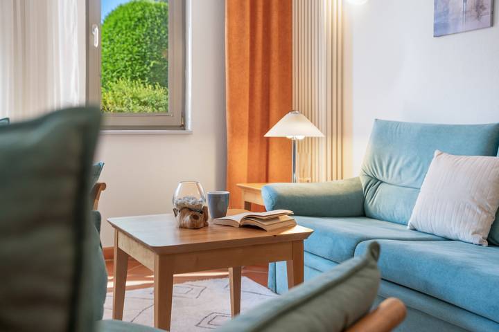 Entire apartment, "Kranich" – Bright Holiday Apartment for Nature Lovers in Usedom's Achterland in Dewichow, Mellenthin