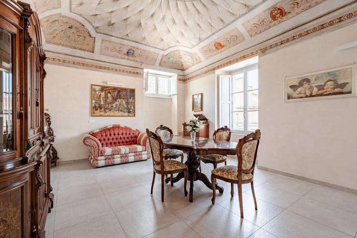 Ferienwohnung für 6 Personen, mit Terrasse und Ausblick, mit Haustier - 1