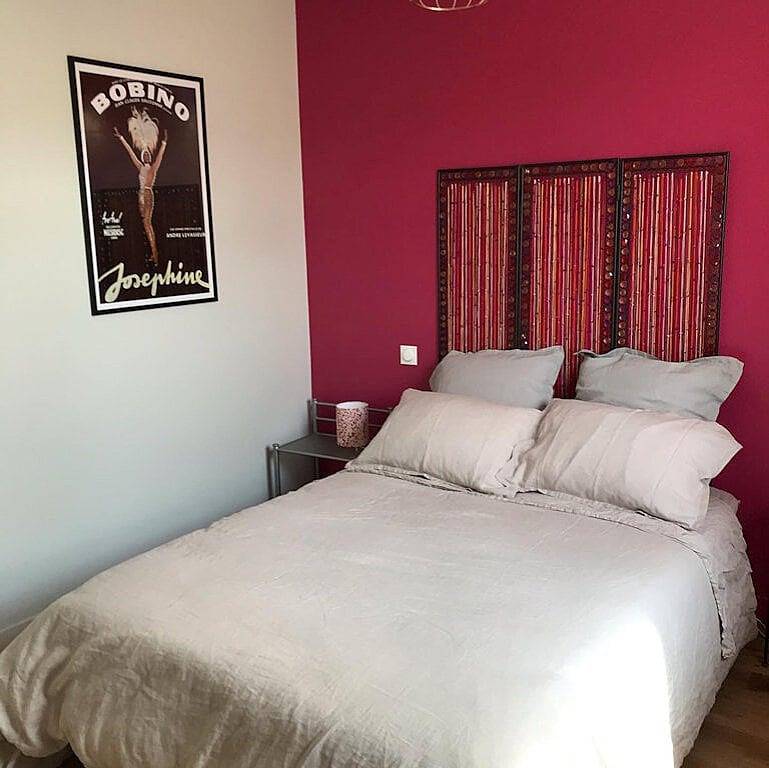 Au 23 Chambres d'hôtes - Gaîté in Malakoff, Hauts-de-Seine