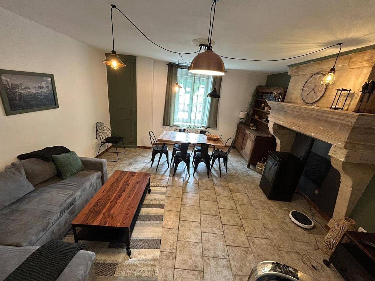 Appartement entier, Le Nichoir in Fains-Véel, Région de Bar-le-Duc