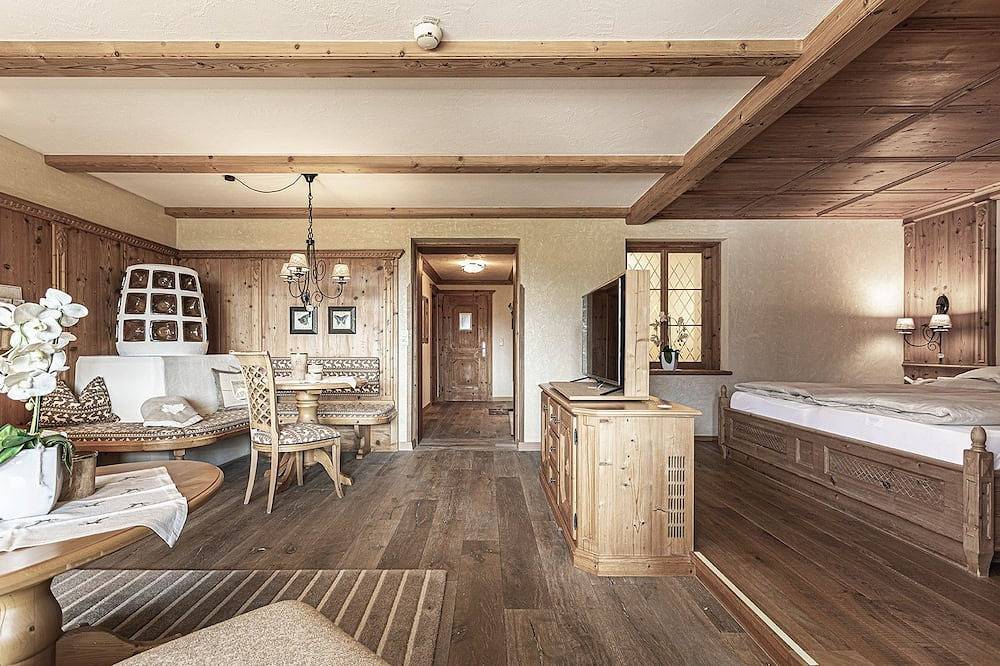 Residenz Familiensuite mit Kinderzimmer - Der Engel in Grän, Allgäuer Alpen (Österreich)