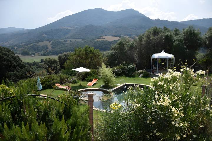 Chambre d’hôte pour 2 personnes, avec jardin, animaux acceptés en Corse-du-Sud - 3