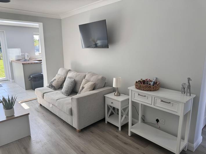 Holiday rental for 6 people, with Terrace and Garden in Heacham