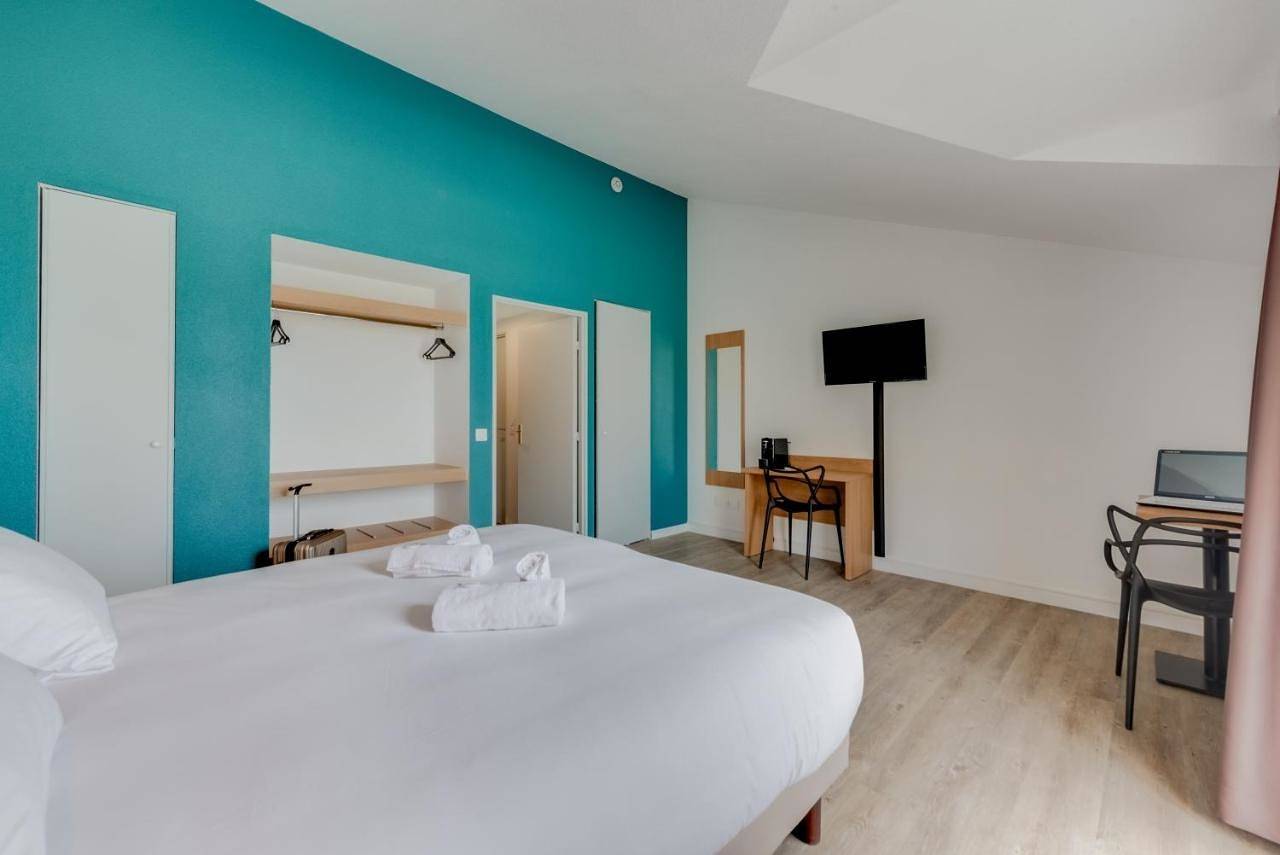 Residhotel Les Coralynes in Cannes, Côte méditerranéenne (France)