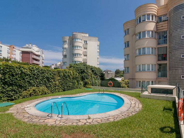 Apartamento para 4 personas, con Jardín en Castro Urdiales