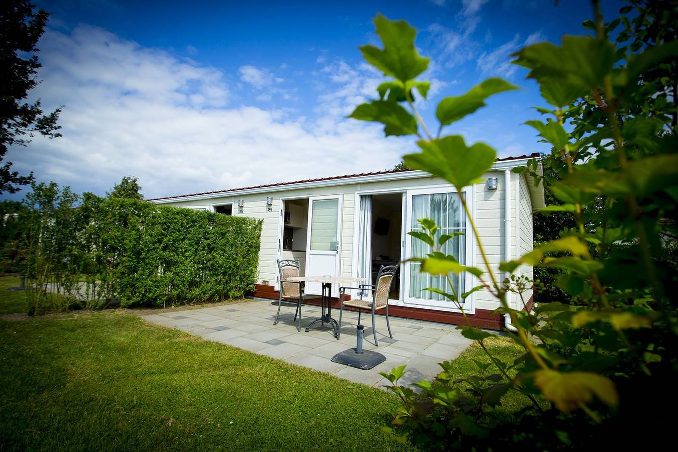 Recreatiepark Duinhoeve — Studio | 3 Personen in Nordbrabant