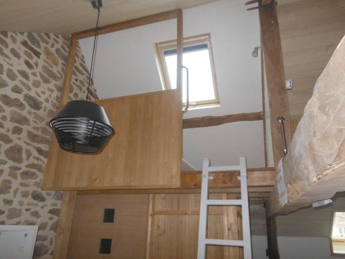 Chambre d’hôte pour 5 personnes, avec jardin en Cotes-d'Armor - 2