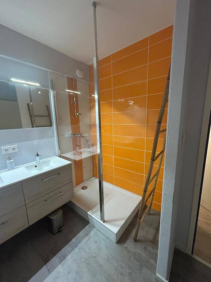 Gîte pour 4 personnes, avec balcon et vue, animaux acceptés à Meythet - 3