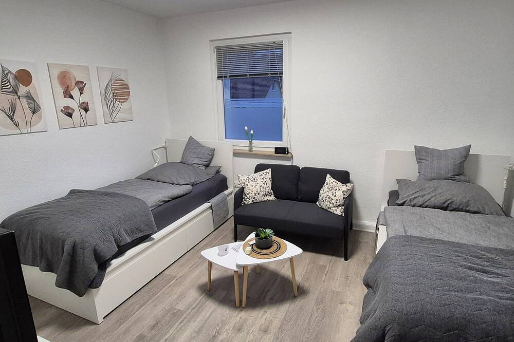 Gemütliche Ferienwohnung Monteurzimmer Schultendorf in Gladbeck, Kreis Recklinghausen