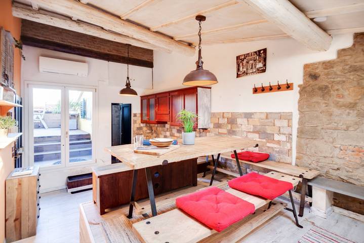 Ferienwohnung für 2 Personen, mit Balkon/Terrasse - 1