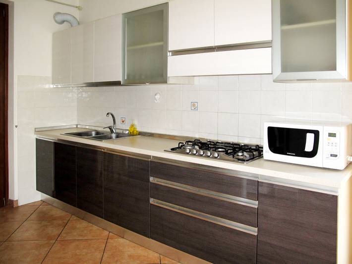 Location de vacances pour 8 personnes, avec jardin et terrasse à Bardolino - 4