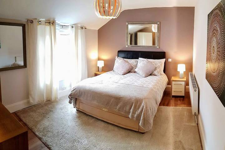 B&B für 2 Personen in Portsmouth