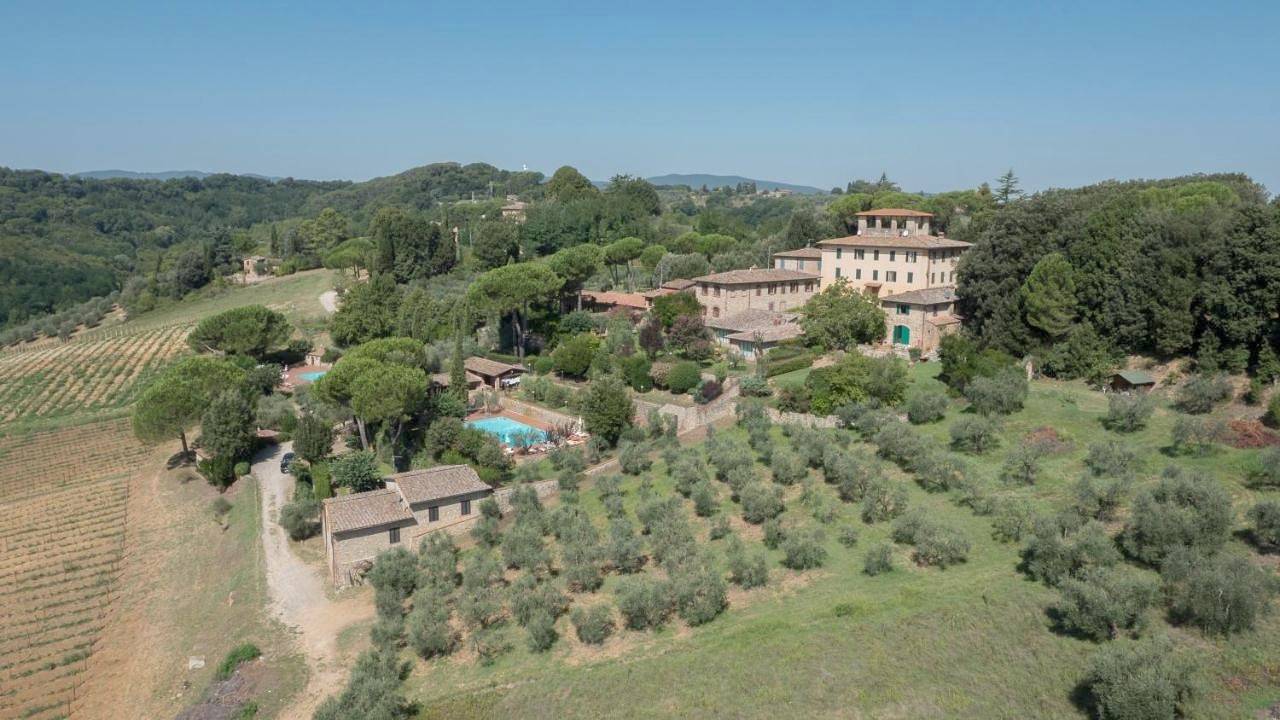 Villa Agostoli in Siena, Siena Provinz