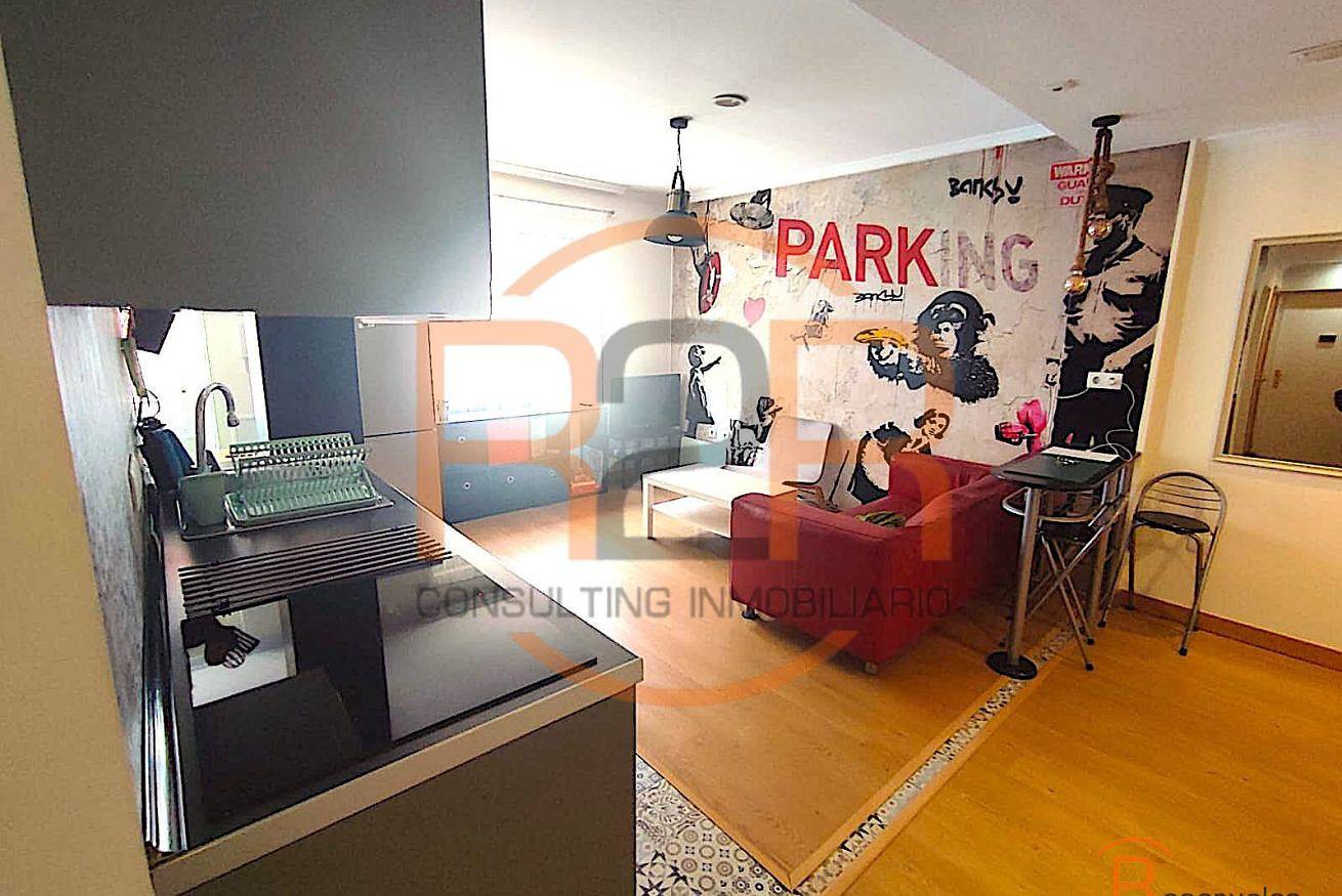 Appartement entier, 625B 4 Suites Pumarín in Oviedo, Chaîne Cantabrique