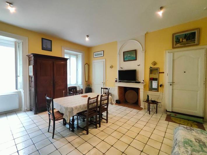 Gîte pour 4 personnes dans La Demeure de Corsaire - 3