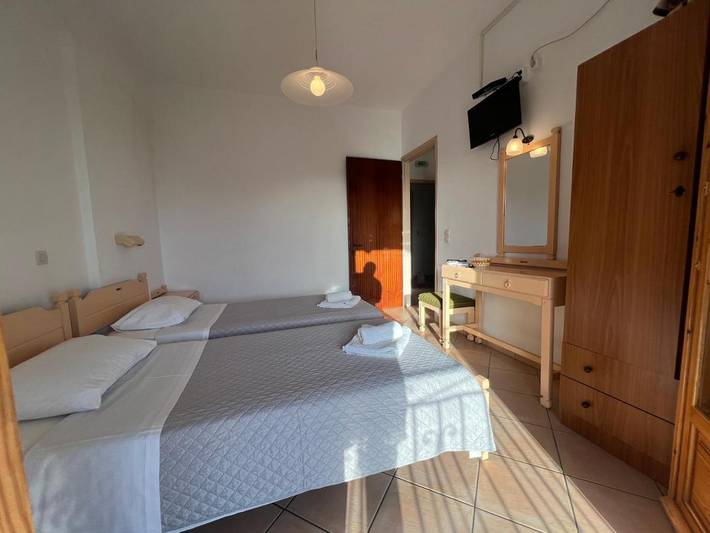 Appart’hôtel pour 2 personnes, avec jardin et vue, adapté aux familles