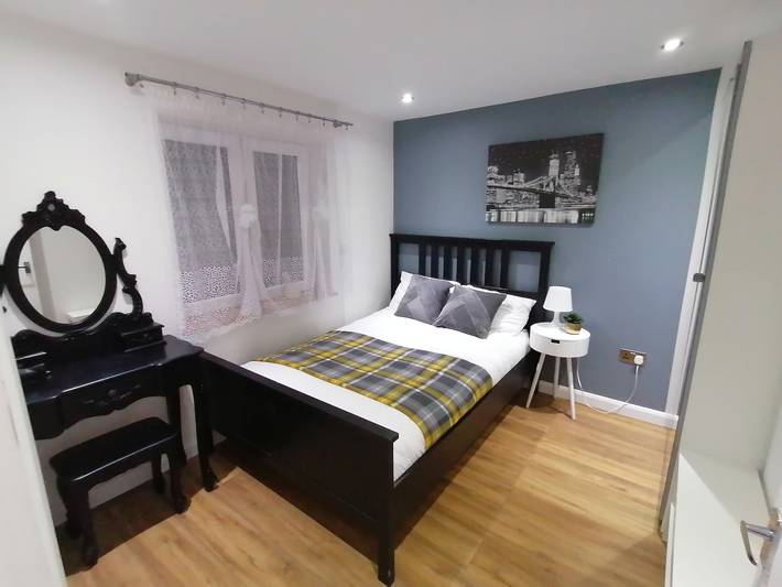 Apartamento de vacaciones para 4 personas, con jardín, Familias con niños - 1