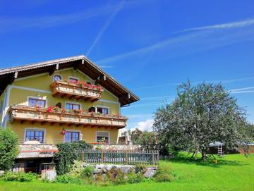 Ferienhaus für 5 Personen in Oberhofen am Irrsee, Mondsee & Irrsee, Bild 1