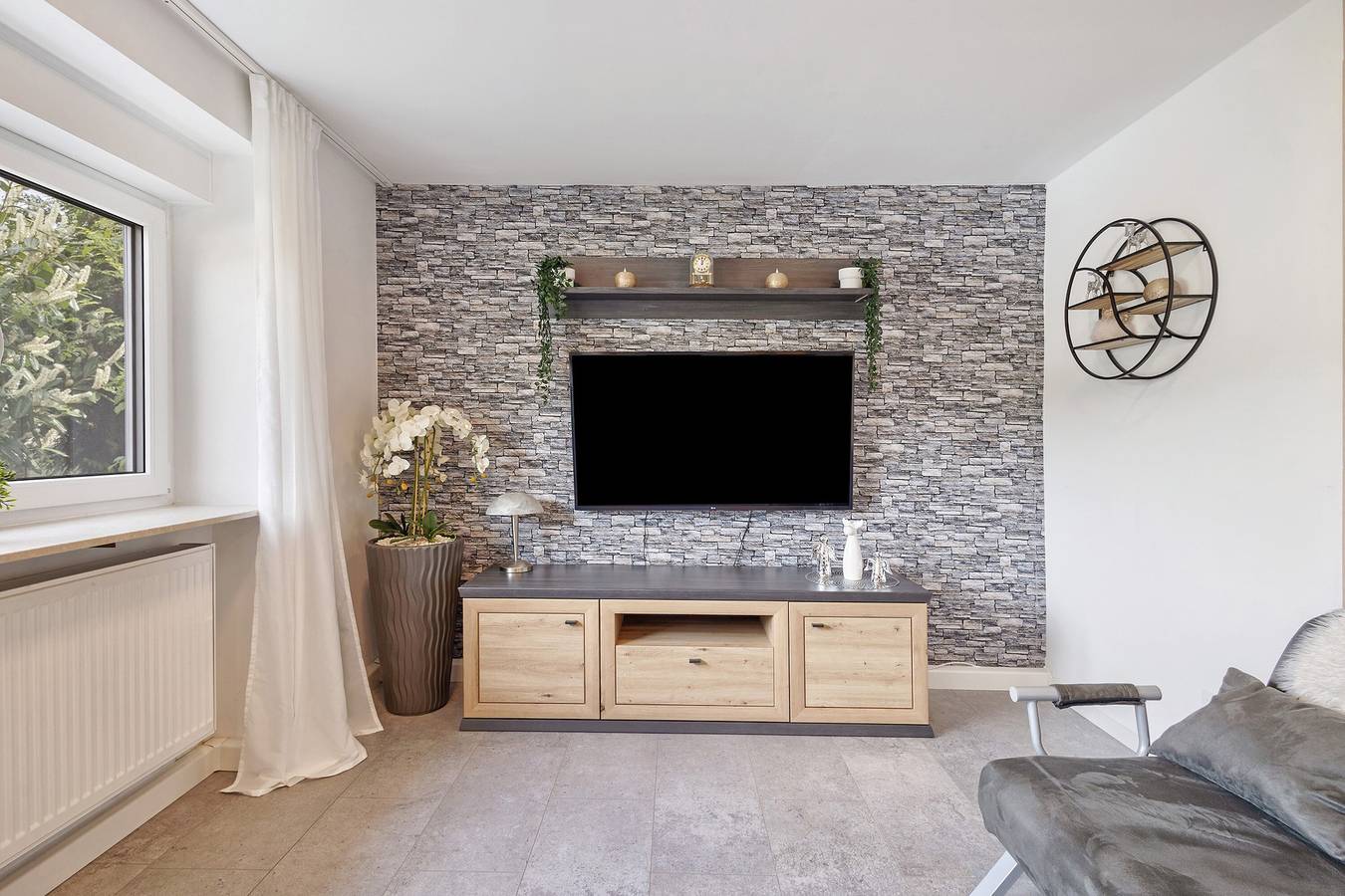 Ganze Wohnung, Ferienwohnung Högenbachtal" mit privater Terrasse, privatem Garten und Wi-Fi in Pommelsbrunn, Frankenalb