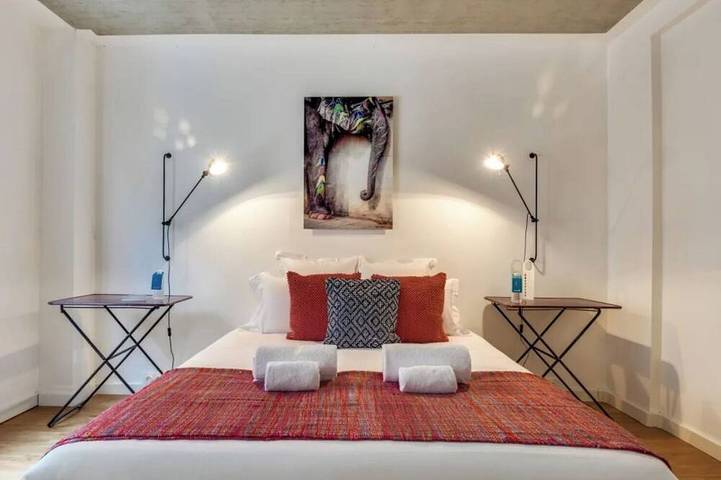 Gîte pour 6 personnes dans Casino De Paris - 3