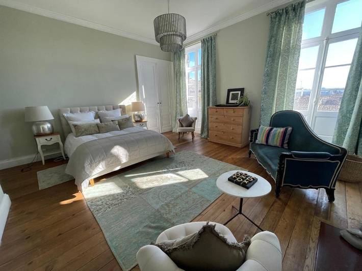 Gîte pour 2 personnes, avec jardin ainsi que vue et piscine à Sainte-Foy-la-Grande - 3