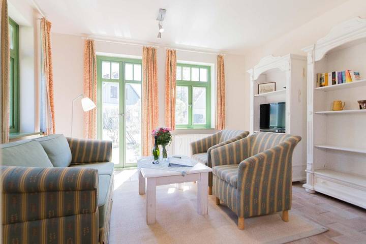 Ferienhaus für 3 Personen, mit Garten, mit Haustier in Wustrow - 3
