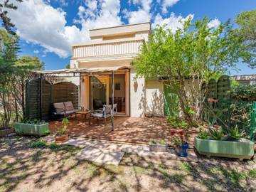 Location de vacances pour 4 personnes, avec balcon dans Port Santa-Lucia