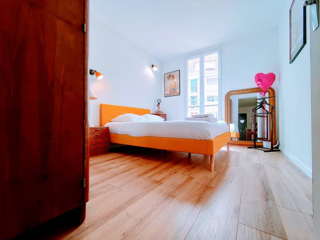 Apartamento entero, Confort Moderno en el Corazón de Auxerre, Wifi Incluido in Auxerre, Auxerre region