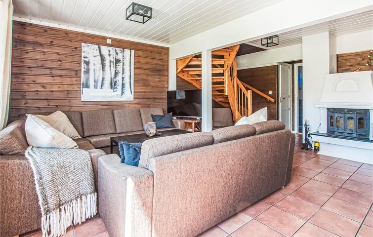 Location de vacances pour 10 personnes, avec sauna et terrasse, adapté aux familles dans Trysil - 4