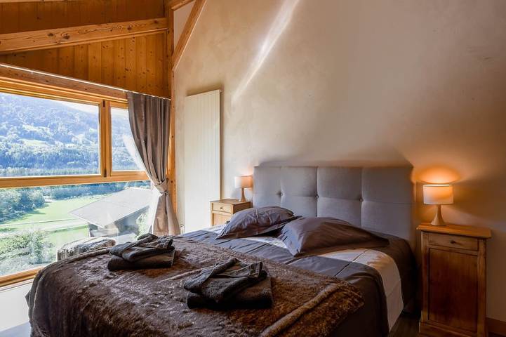 Chalet spacieux et design in Samoëns, Région de Bonneville