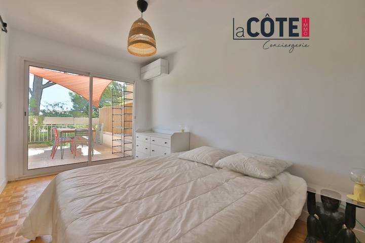 Apartamento entero, Le Cigalon in Carry-le-Rouet, Costa mediterránea (Francia)
