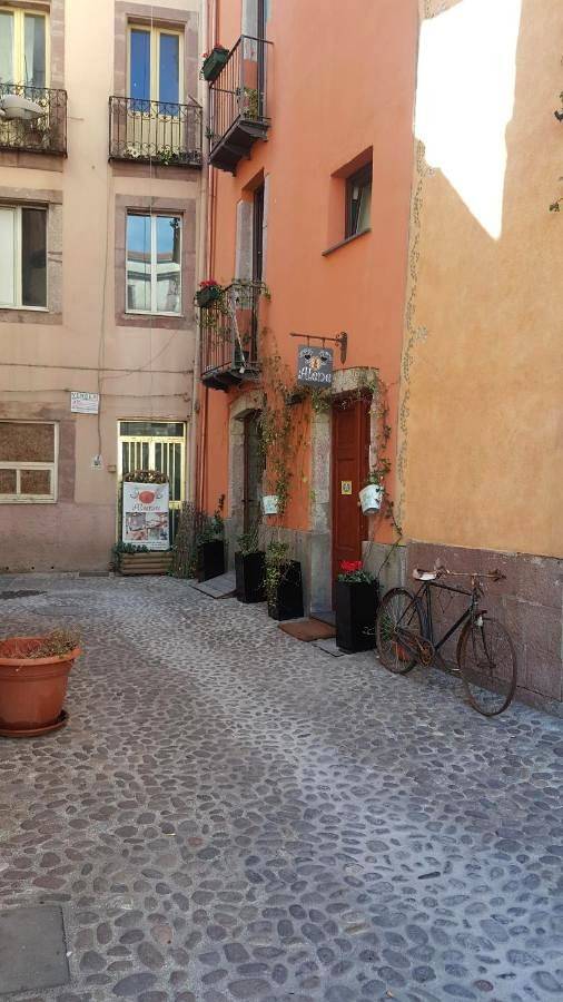 Sa Domo De Alene in Bosa, Planargia
