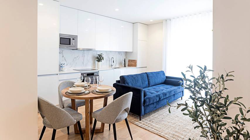 Apartament wakacyjny dla 4 osób - 1