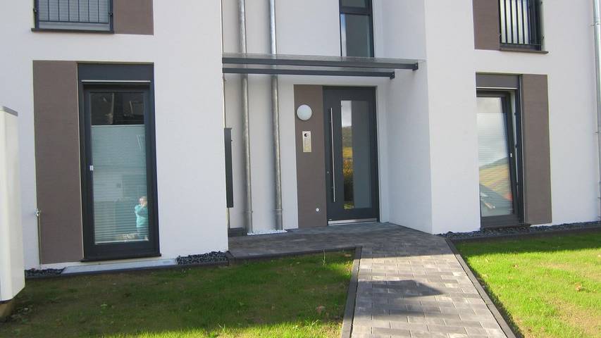 Ferienwohnung für 2 Personen, mit Garten und Terrasse in Bernkastel-Kues