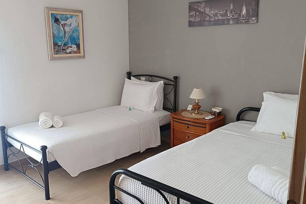 Ganze Wohnung, Panos House - Warm and cozy retreat in Trikala, Trikala und Umgebung
