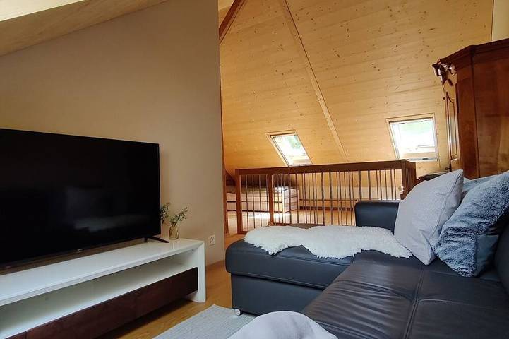 Ganze Wohnung, Bauernhaus Vordereau in Schwellbrunn, Zürich Voralpen
