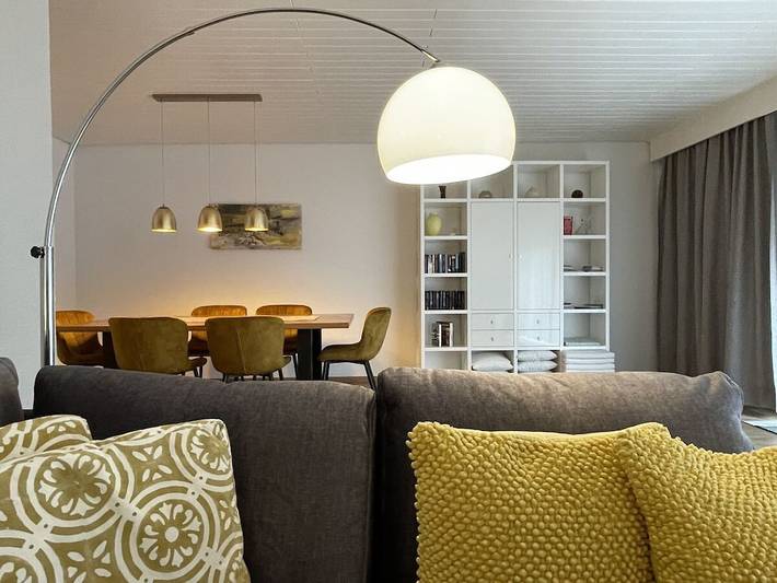 Ferienhaus für 5 Personen, mit Garten an der Bergstraße - 3