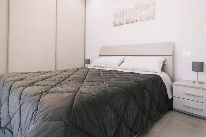 Ganze Wohnung, Daisy Apartment – Modern Comfort with a Balcony in Molfetta in Molfetta, Bari Provinz